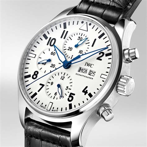 iwc pilot chronograph 150 years review|iwc pilots flieger chronograph automatic.